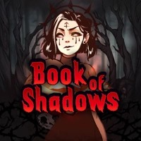 Book of Shadows logo by Nolimit City at HellSpin CasinoBook of Shadows