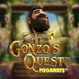 Logo of Gonzita’s Quest from Red Tiger Gaming at HellSpin Casino