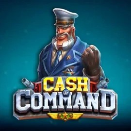 Cash of Command – slot by Play’n GO, featured at hell-spin-casino.pl