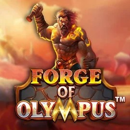 Forge of Olympus slot icon by Pragmatic Play, available at HellSpin Casino