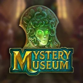 Try Mystery Museum slot by Push Gaming on hell-spin-casino.pl – logo image