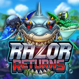 Play Razor Returns slot by Push Gaming on hell-spin-casino.pl