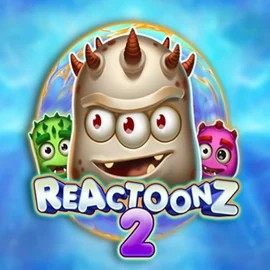 Reactoonz 2 slot visual from Play’n GO available on hell-spin-casino.pl