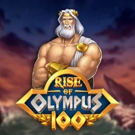 Rise of Olympus 100 by Play’n GO, showcased at hell-spin-casino.pl – game logo