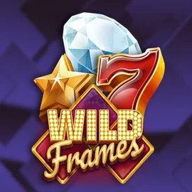 Wild Frames game by Play’n GO – logo hosted on HellSpin Casino
